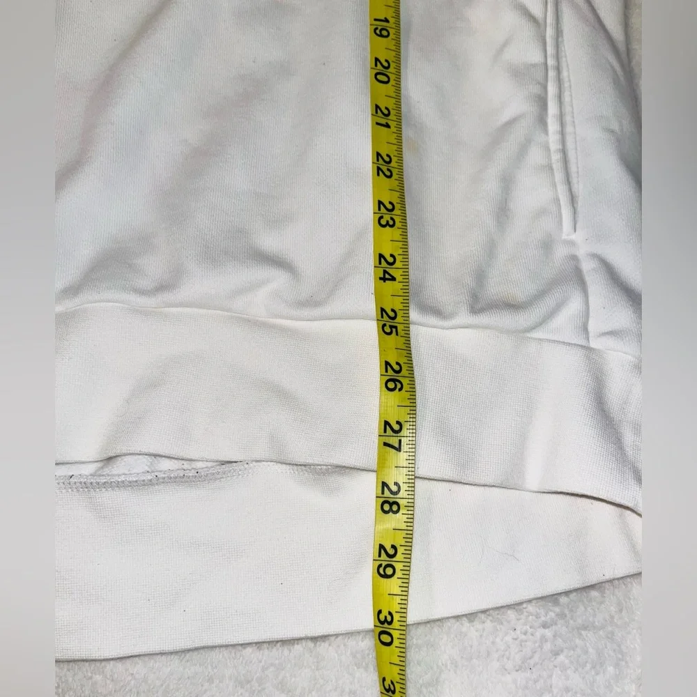 Nike Crewneck Sweatshirt White sz XL - Picture 7 of 9